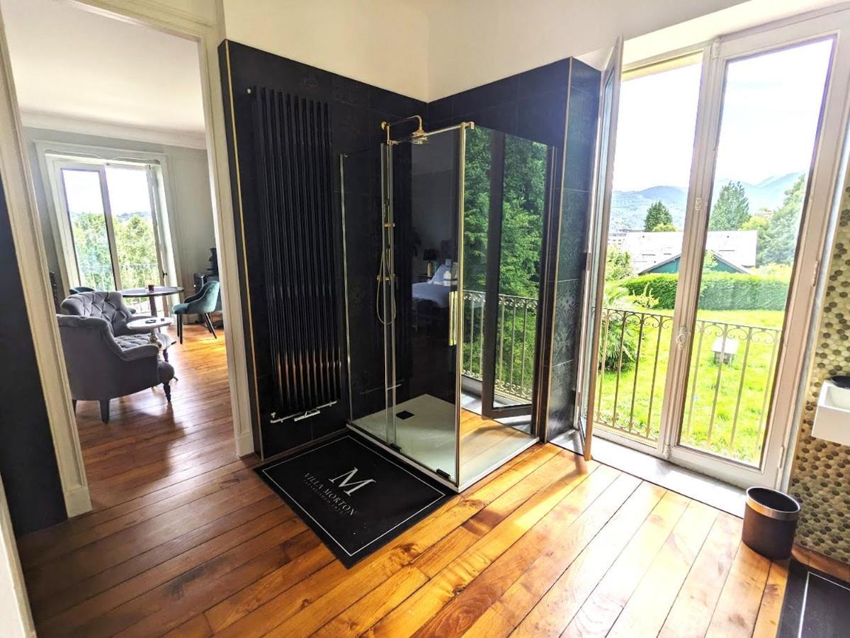 Villa Morton - Domaine Du Grand Tourmalet Pic Du Midi バニエール・ド・ビゴール エクステリア 写真