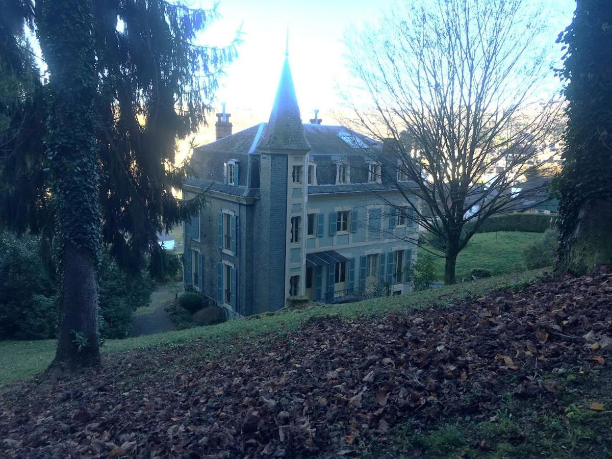 Villa Morton - Domaine Du Grand Tourmalet Pic Du Midi バニエール・ド・ビゴール エクステリア 写真