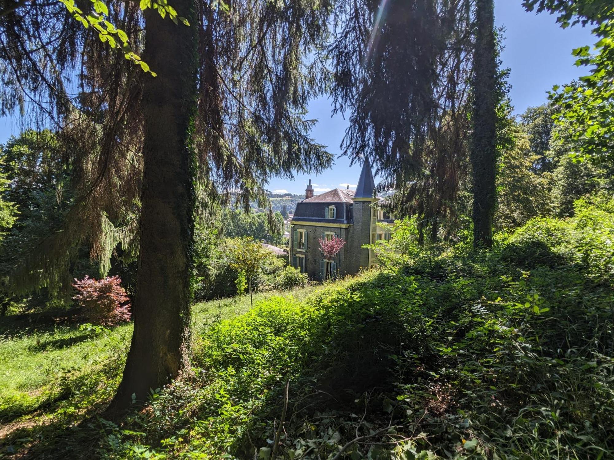 Villa Morton - Domaine Du Grand Tourmalet Pic Du Midi バニエール・ド・ビゴール エクステリア 写真