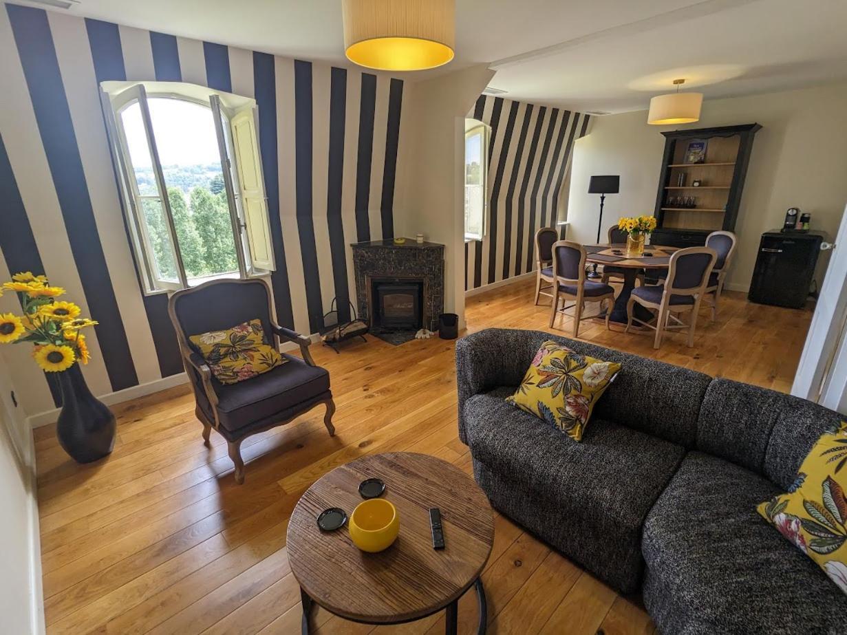 Villa Morton - Domaine Du Grand Tourmalet Pic Du Midi バニエール・ド・ビゴール エクステリア 写真
