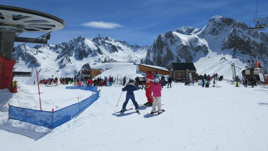 Villa Morton - Domaine Du Grand Tourmalet Pic Du Midi バニエール・ド・ビゴール エクステリア 写真