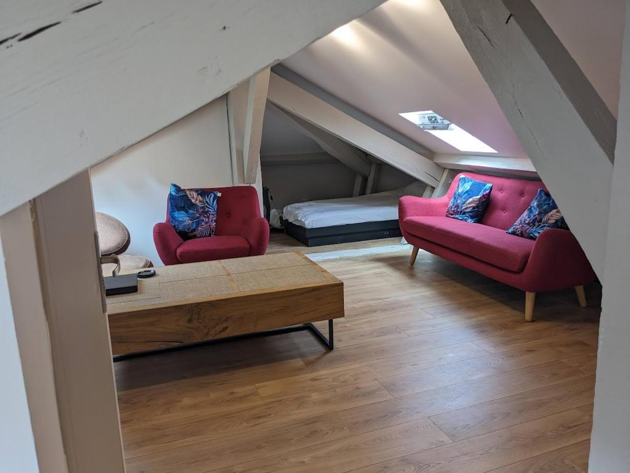 Villa Morton - Domaine Du Grand Tourmalet Pic Du Midi バニエール・ド・ビゴール 部屋 写真